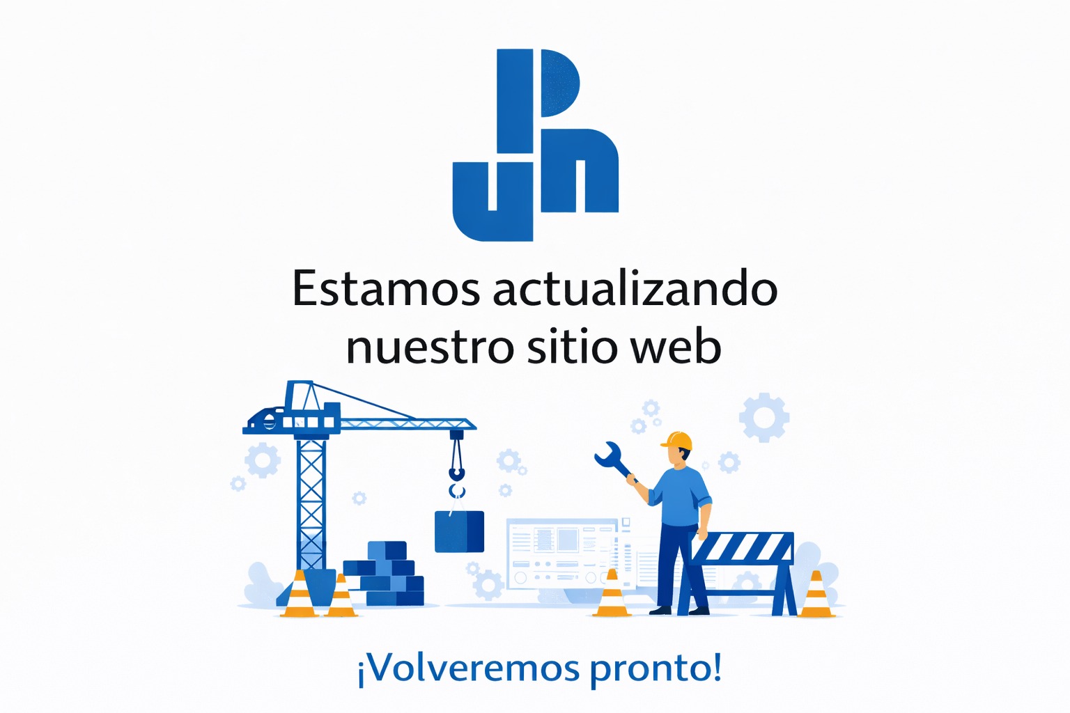 Sitio en mantenimiento