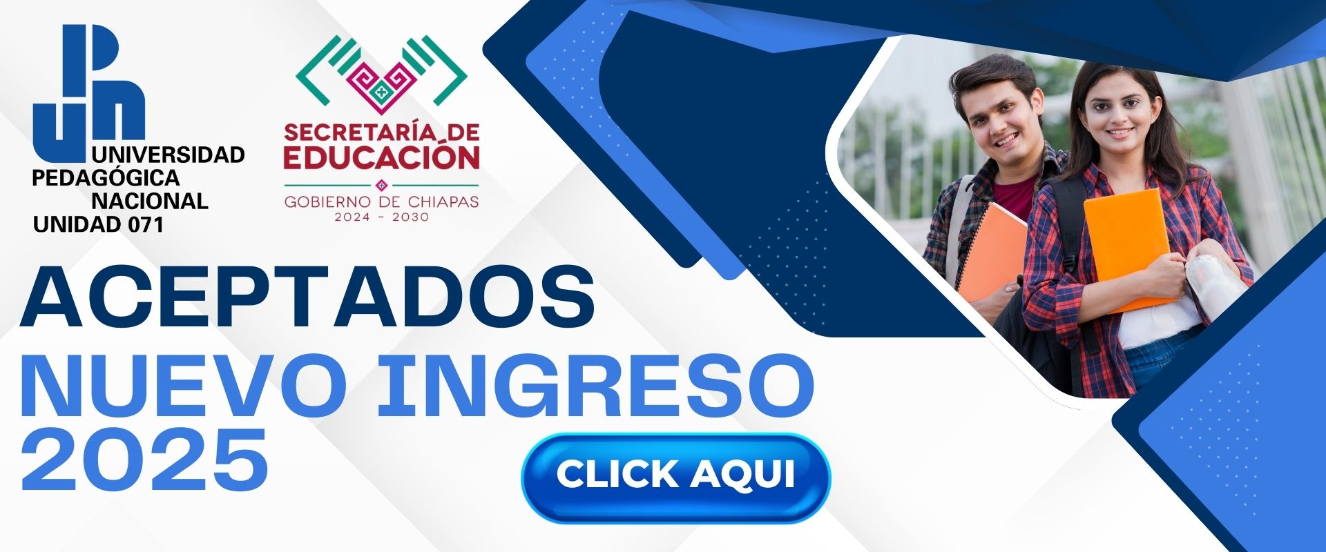 Aceptados UPN 071