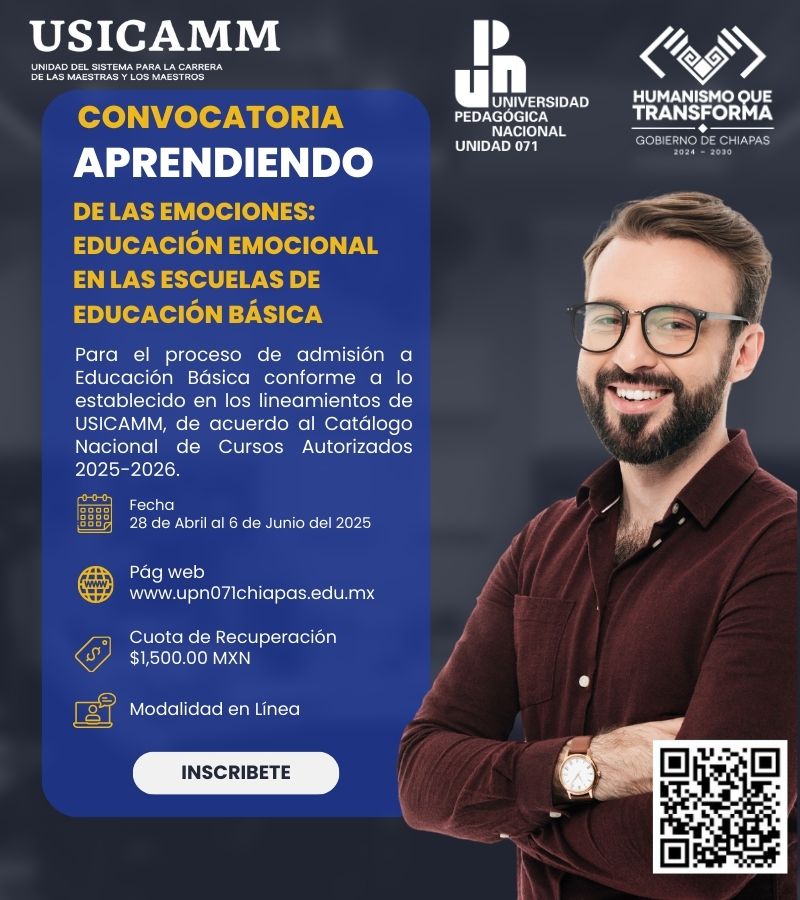 Convocatoria 3